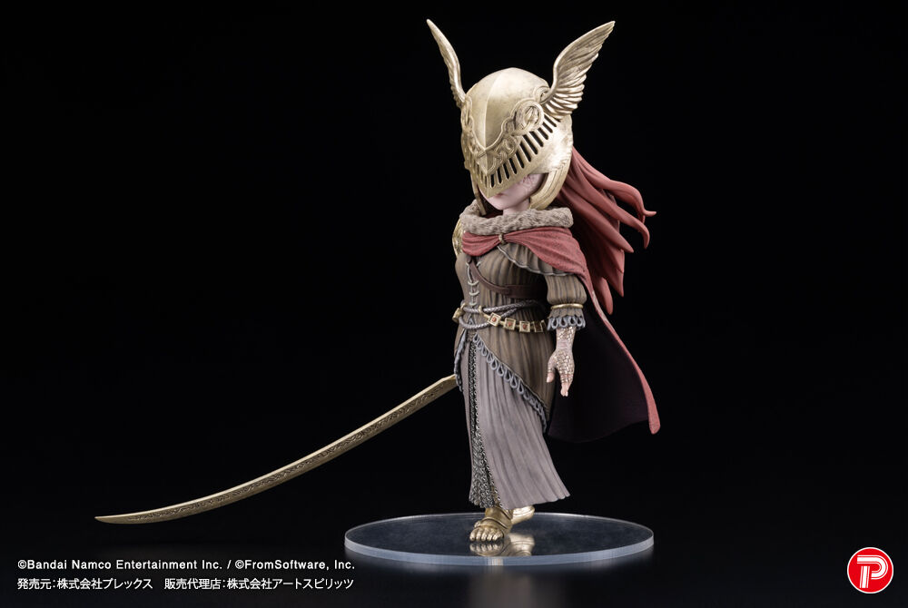Elden Ring - Malenia - Q Collection (Art Spirits, Plex) photo 8
