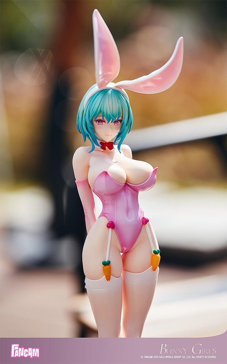 Original - Bunny Girls - 1/6 - Limited Color Ver. (Fancam, Good Smile Company) photo 3