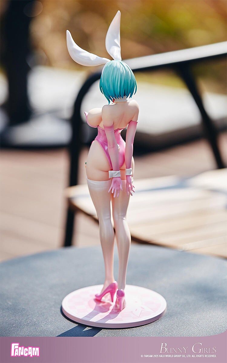 Original - Bunny Girls - 1/6 - Limited Color Ver. (Fancam, Good Smile Company) photo 7