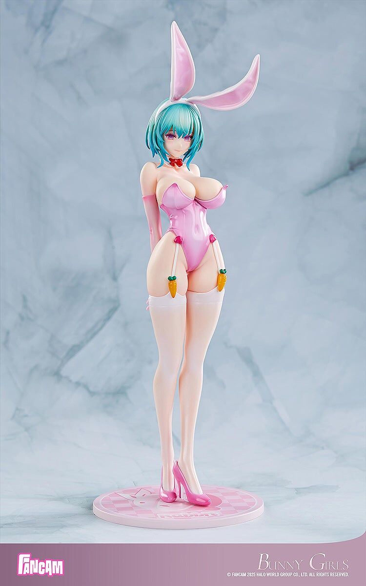 Original - Bunny Girls - 1/6 - Limited Color Ver. (Fancam, Good Smile Company) photo 8