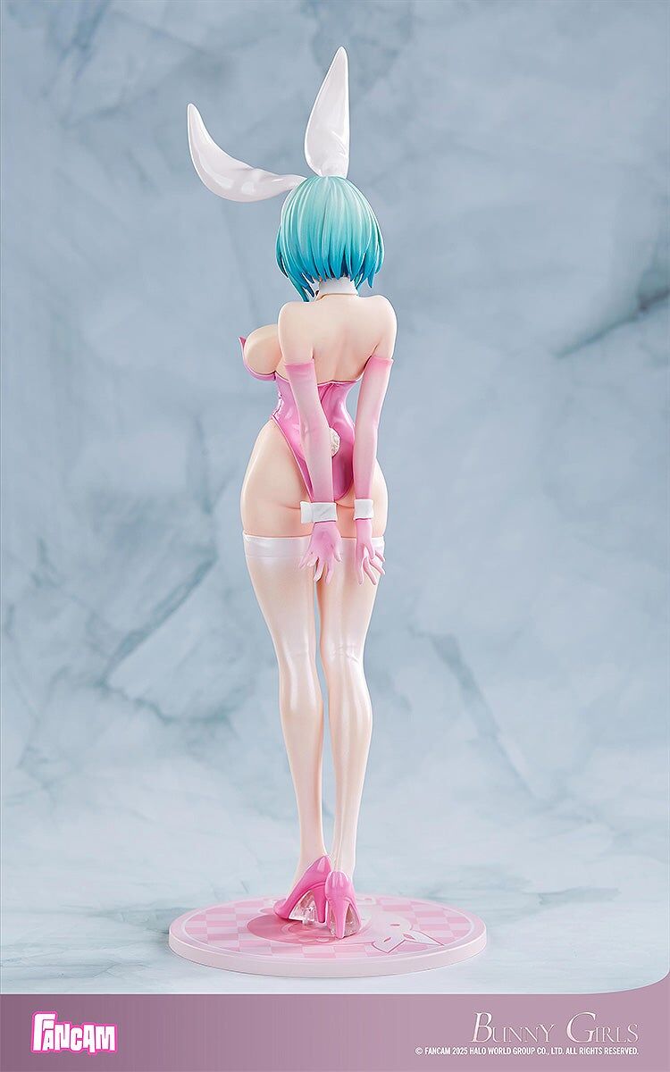 Original - Bunny Girls - 1/6 - Limited Color Ver. (Fancam, Good Smile Company) photo 10