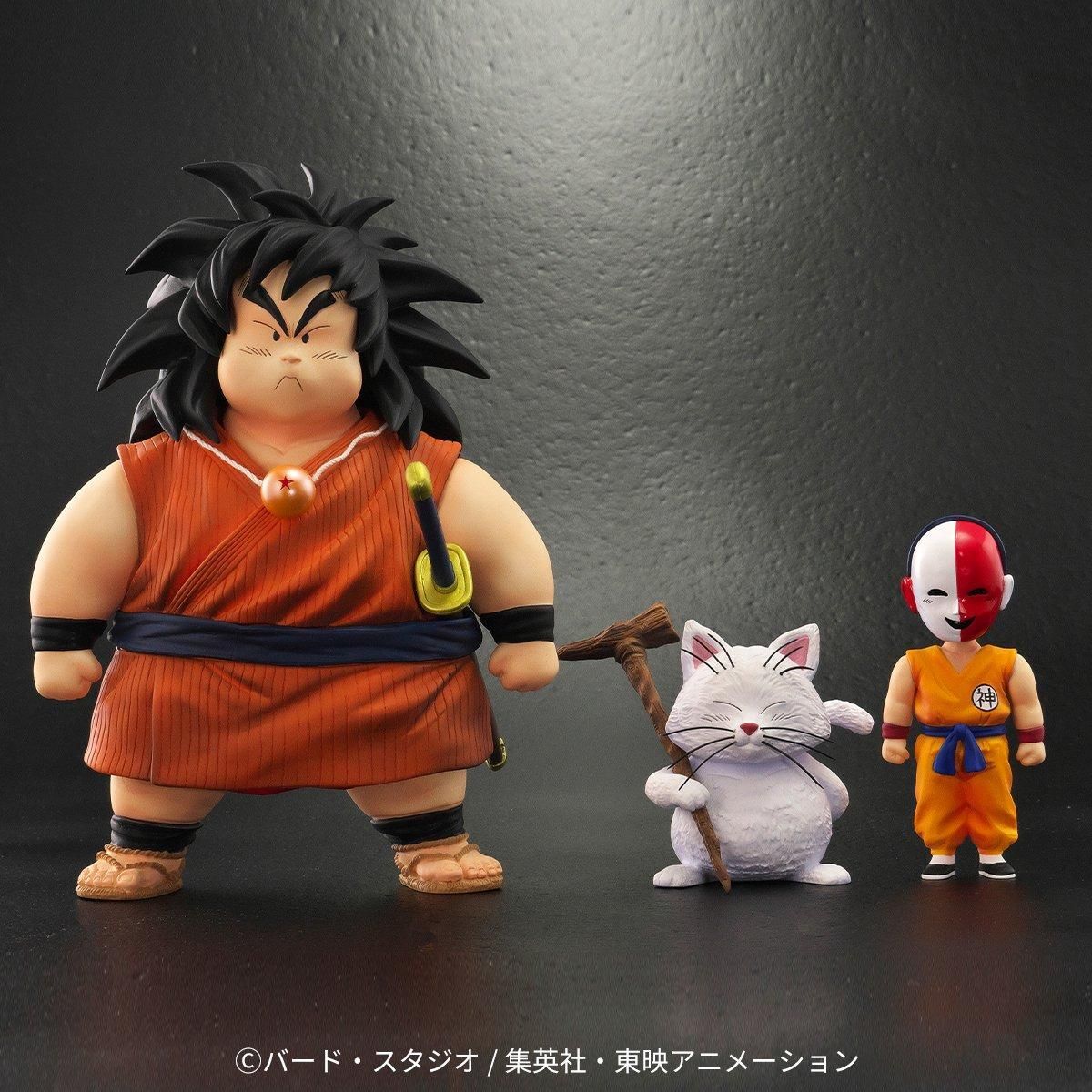 Dragon Ball - Karin - Yajirobe - Dragon Ball Arise (Plex, Zeem) photo 3