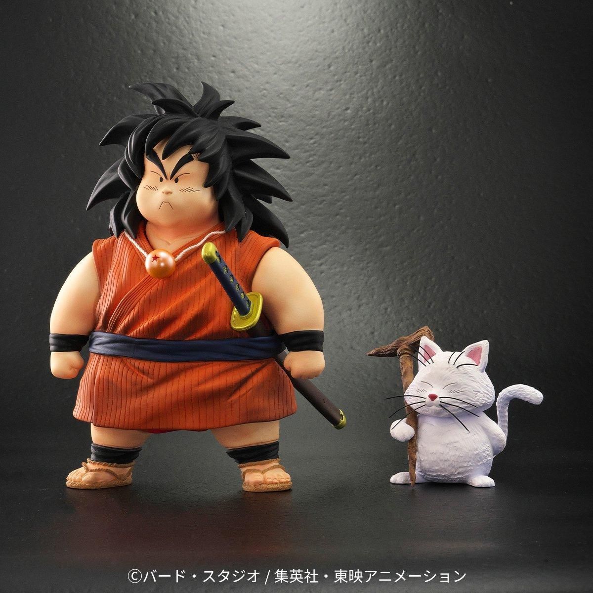 Dragon Ball - Karin - Yajirobe - Dragon Ball Arise (Plex, Zeem) photo 9