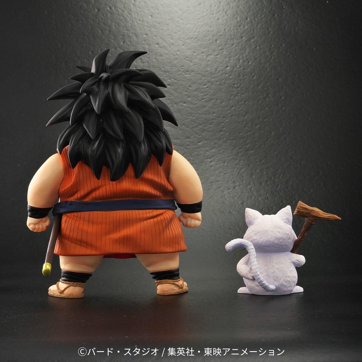 Dragon Ball - Karin - Yajirobe - Dragon Ball Arise (Plex, Zeem) photo 11