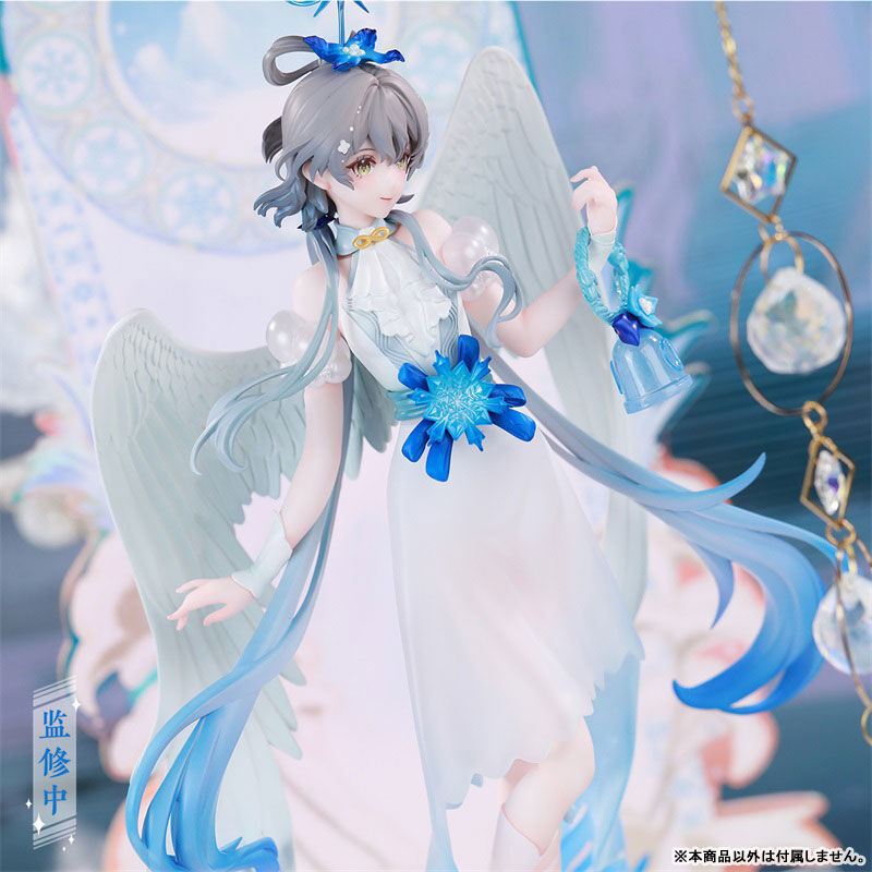 Vsinger - Luo Tianyi - 1/6 - Snow Angel Ver. (Hobby Rangers)
