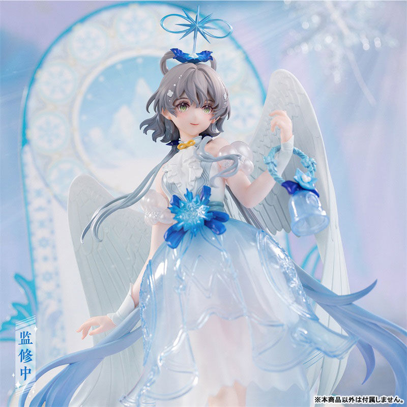 Vsinger - Luo Tianyi - 1/6 - Snow Angel Ver. (Hobby Rangers) photo 5