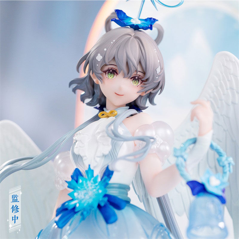 Vsinger - Luo Tianyi - 1/6 - Snow Angel Ver. (Hobby Rangers) photo 7