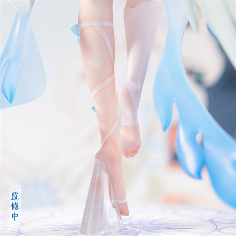 Vsinger - Luo Tianyi - 1/6 - Snow Angel Ver. (Hobby Rangers) photo 9