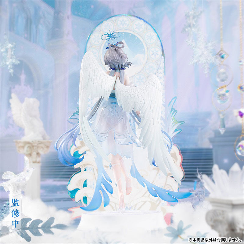 Vsinger - Luo Tianyi - 1/6 - Snow Angel Ver. (Hobby Rangers) photo 10