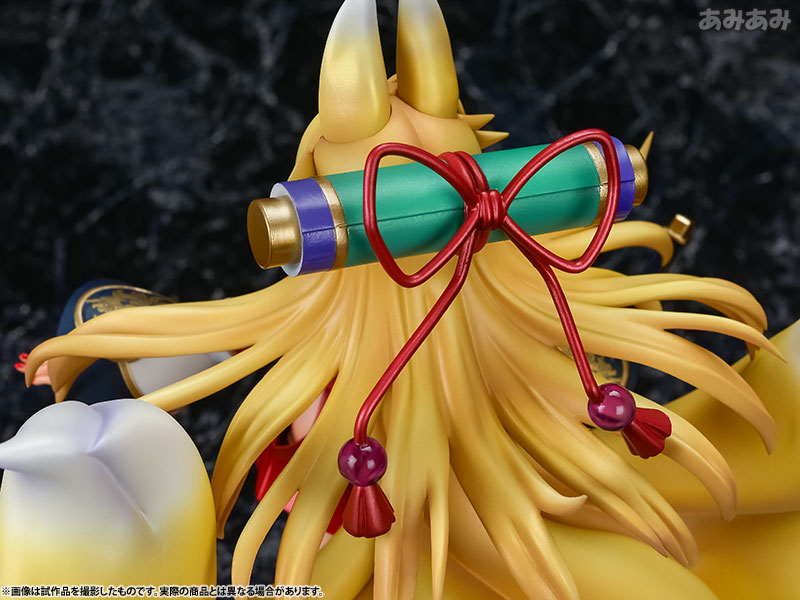 Shinrabanshou Chocolate - Hakumenkongoukyuubi Izuna - Excellent Model - 1/8 (MegaHouse) photo 26