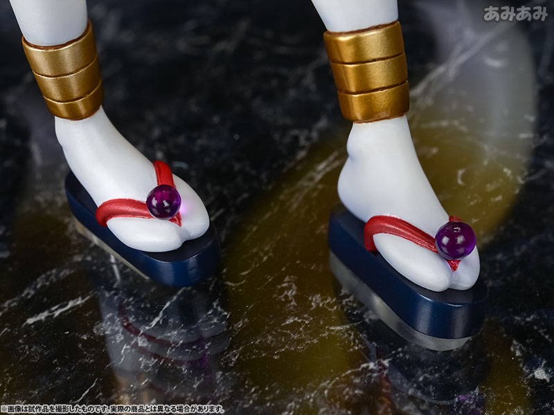 Shinrabanshou Chocolate - Hakumenkongoukyuubi Izuna - Excellent Model - 1/8 (MegaHouse) photo 33