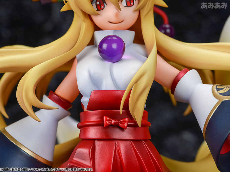 Shinrabanshou Chocolate - Hakumenkongoukyuubi Izuna - Excellent Model - 1/8 (MegaHouse) photo 34