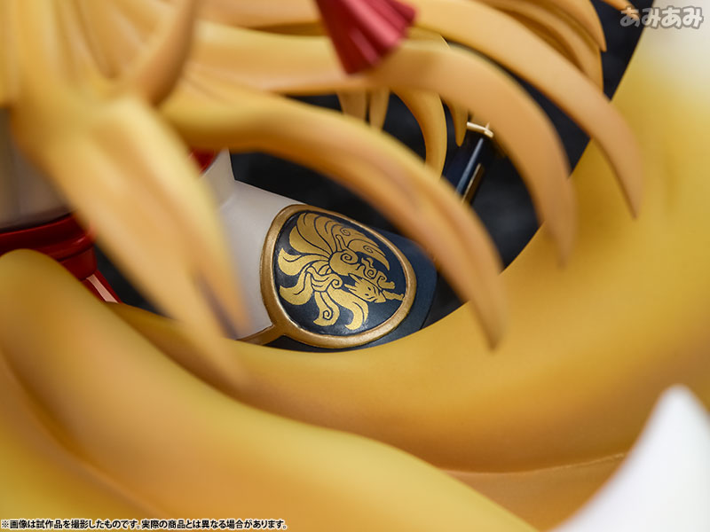 Shinrabanshou Chocolate - Hakumenkongoukyuubi Izuna - Excellent Model - 1/8 (MegaHouse) photo 39