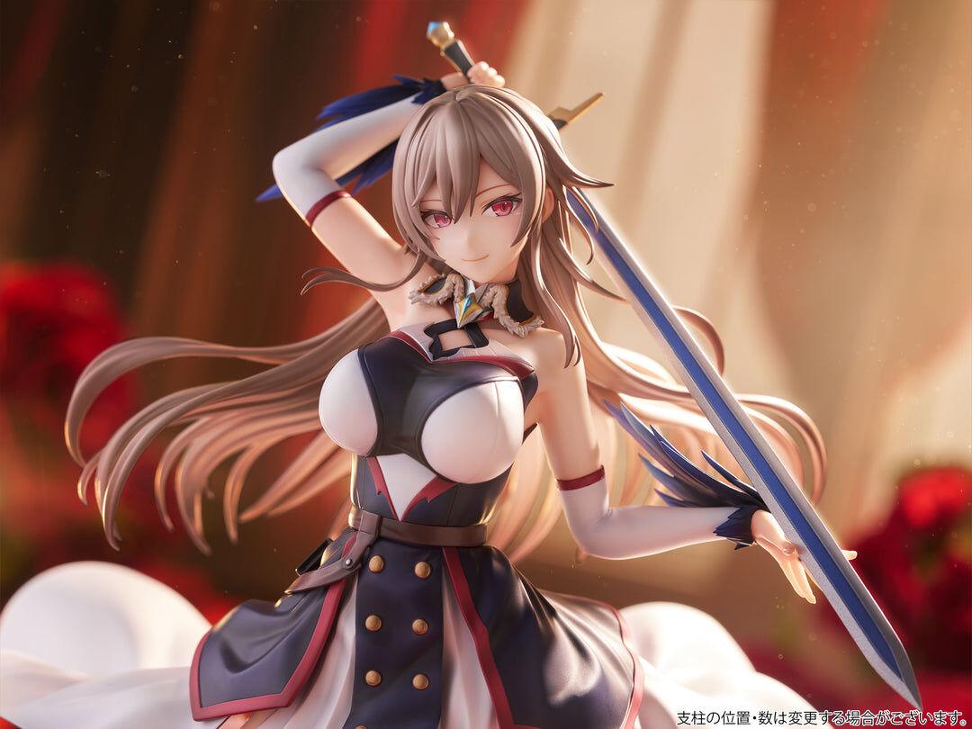 Nijisanji - Furen E Lustario - F:Nex - 1/7 (FuRyu) photo 3