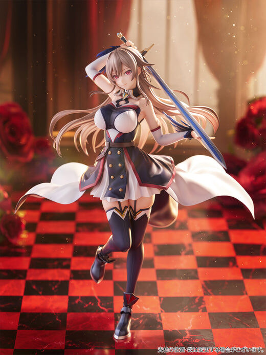 Nijisanji - Furen E Lustario - F:Nex - 1/7 (FuRyu) photo 5