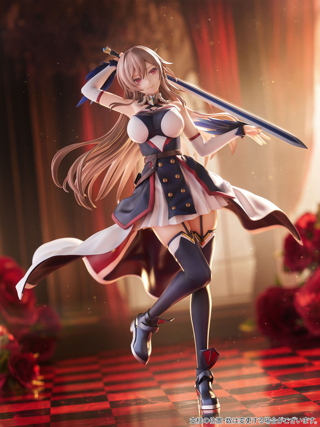 Nijisanji - Furen E Lustario - F:Nex - 1/7 (FuRyu) photo 11