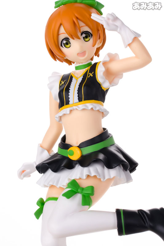 Love Live! School Idol Project - Hoshizora Rin - PM Figure - No Brand Girls Alternate Pose (SEGA) photo 4