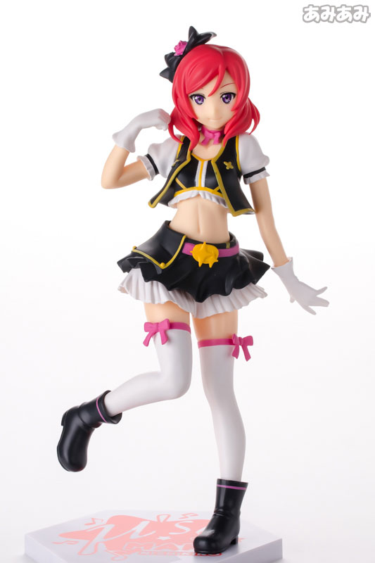 Love Live! School Idol Project - Nishikino Maki - PM Figure - No Brand Girls Alternate Pose (SEGA) photo 3