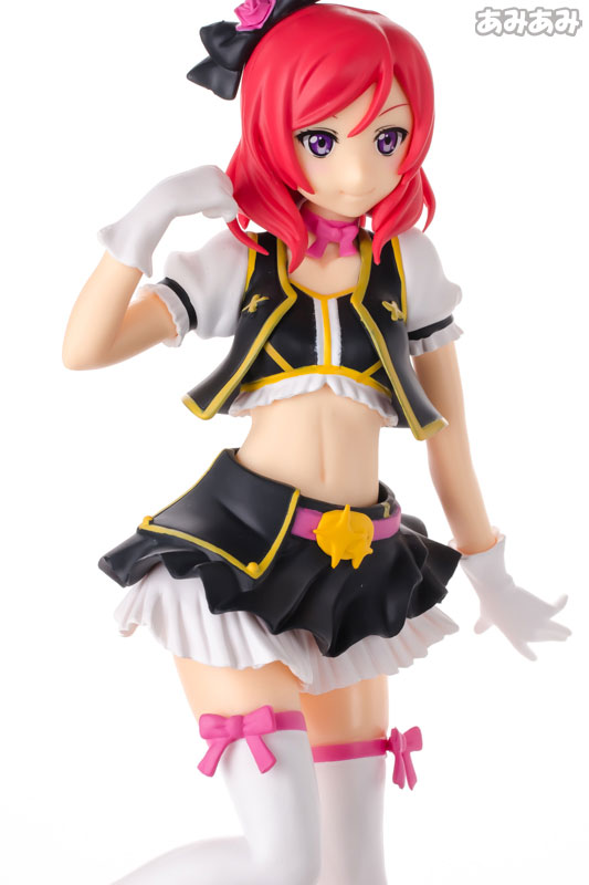 Love Live! School Idol Project - Nishikino Maki - PM Figure - No Brand Girls Alternate Pose (SEGA) photo 4
