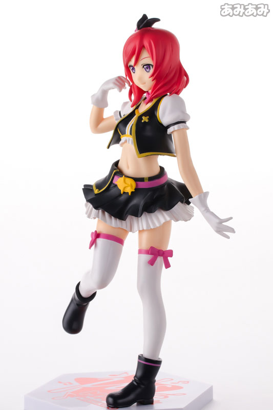 Love Live! School Idol Project - Nishikino Maki - PM Figure - No Brand Girls Alternate Pose (SEGA) photo 5