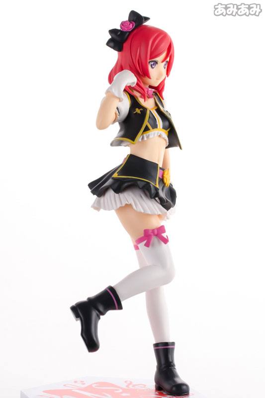 Love Live! School Idol Project - Nishikino Maki - PM Figure - No Brand Girls Alternate Pose (SEGA) photo 6