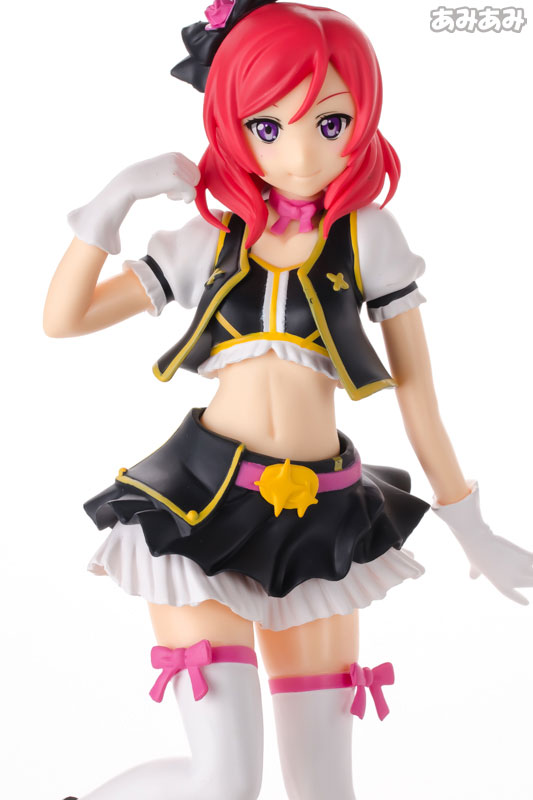 Love Live! School Idol Project - Nishikino Maki - PM Figure - No Brand Girls Alternate Pose (SEGA) photo 8