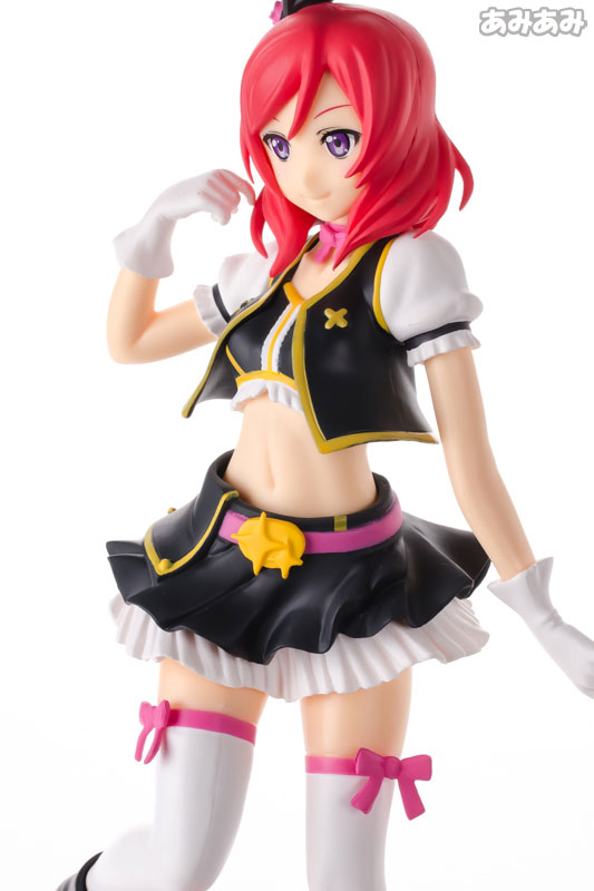 Love Live! School Idol Project - Nishikino Maki - PM Figure - No Brand Girls Alternate Pose (SEGA) photo 9