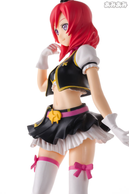 Love Live! School Idol Project - Nishikino Maki - PM Figure - No Brand Girls Alternate Pose (SEGA) photo 10