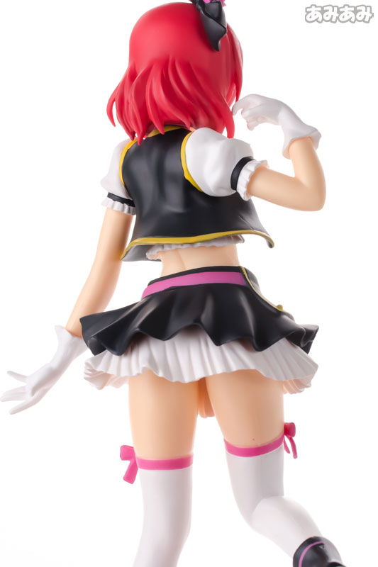 Love Live! School Idol Project - Nishikino Maki - PM Figure - No Brand Girls Alternate Pose (SEGA) photo 16