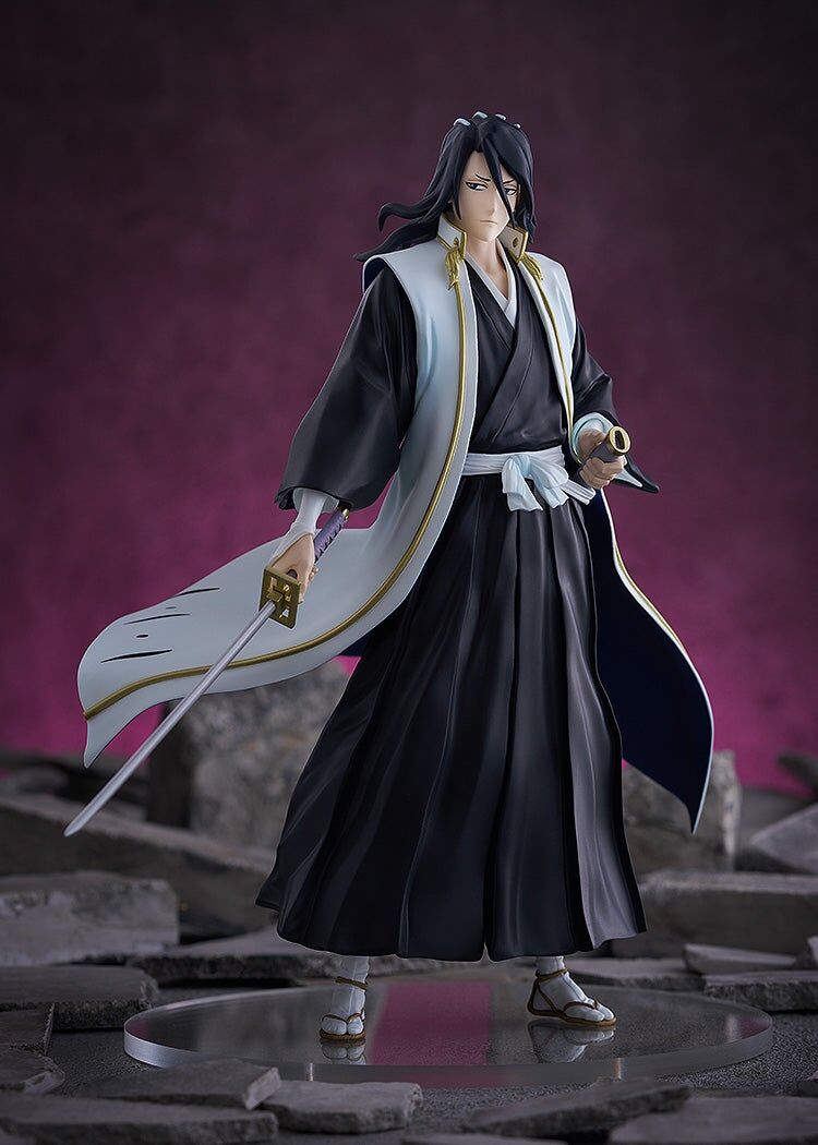 Bleach - Kuchiki Byakuya - Pop Up Parade - SP (Good Smile Company) photo 2