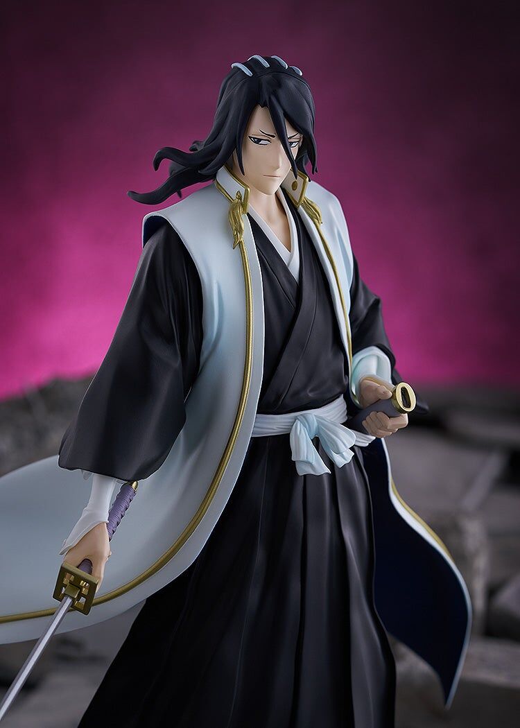 Bleach - Kuchiki Byakuya - Pop Up Parade - SP (Good Smile Company) photo 3
