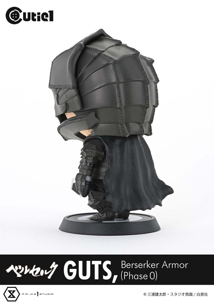 Berserk - Guts - Cutie1 - Berserker Armor (Phase 0) (Prime 1 Studio) photo 8