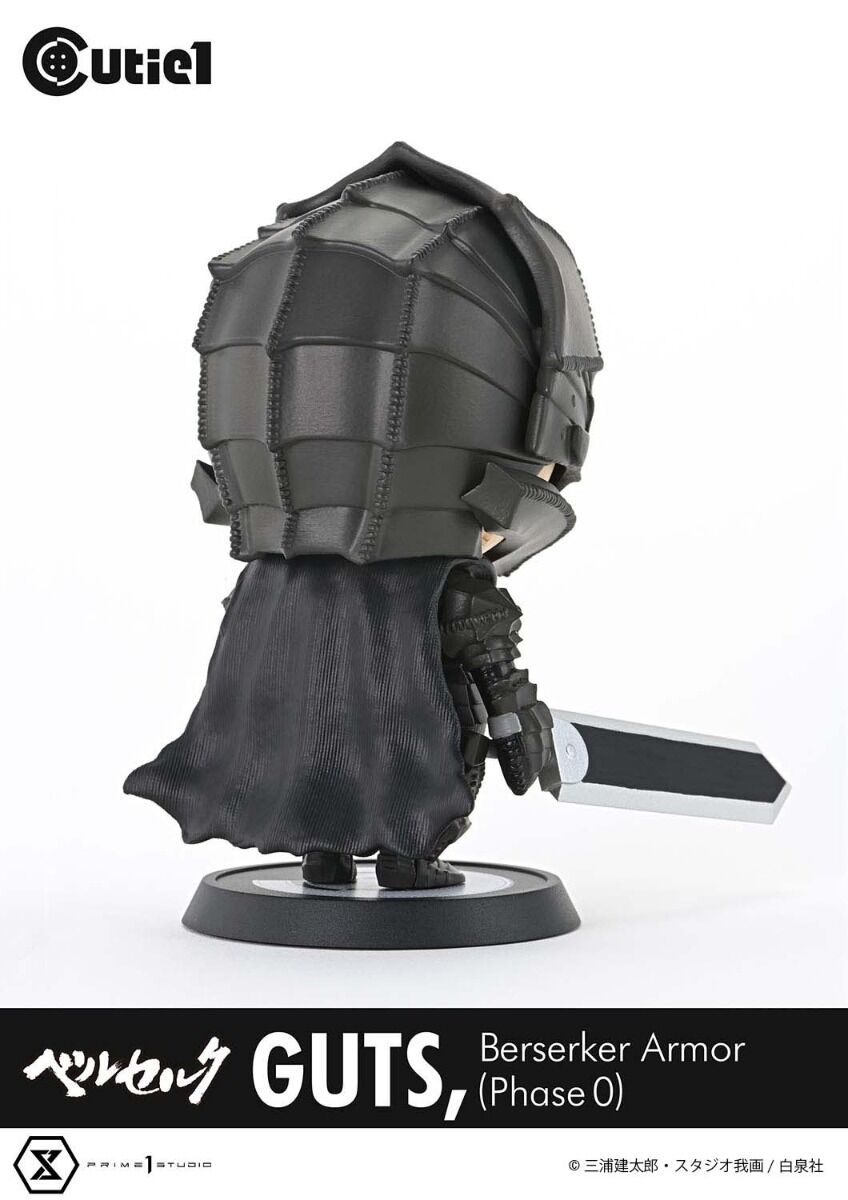 Berserk - Guts - Cutie1 - Berserker Armor (Phase 0) (Prime 1 Studio) photo 10
