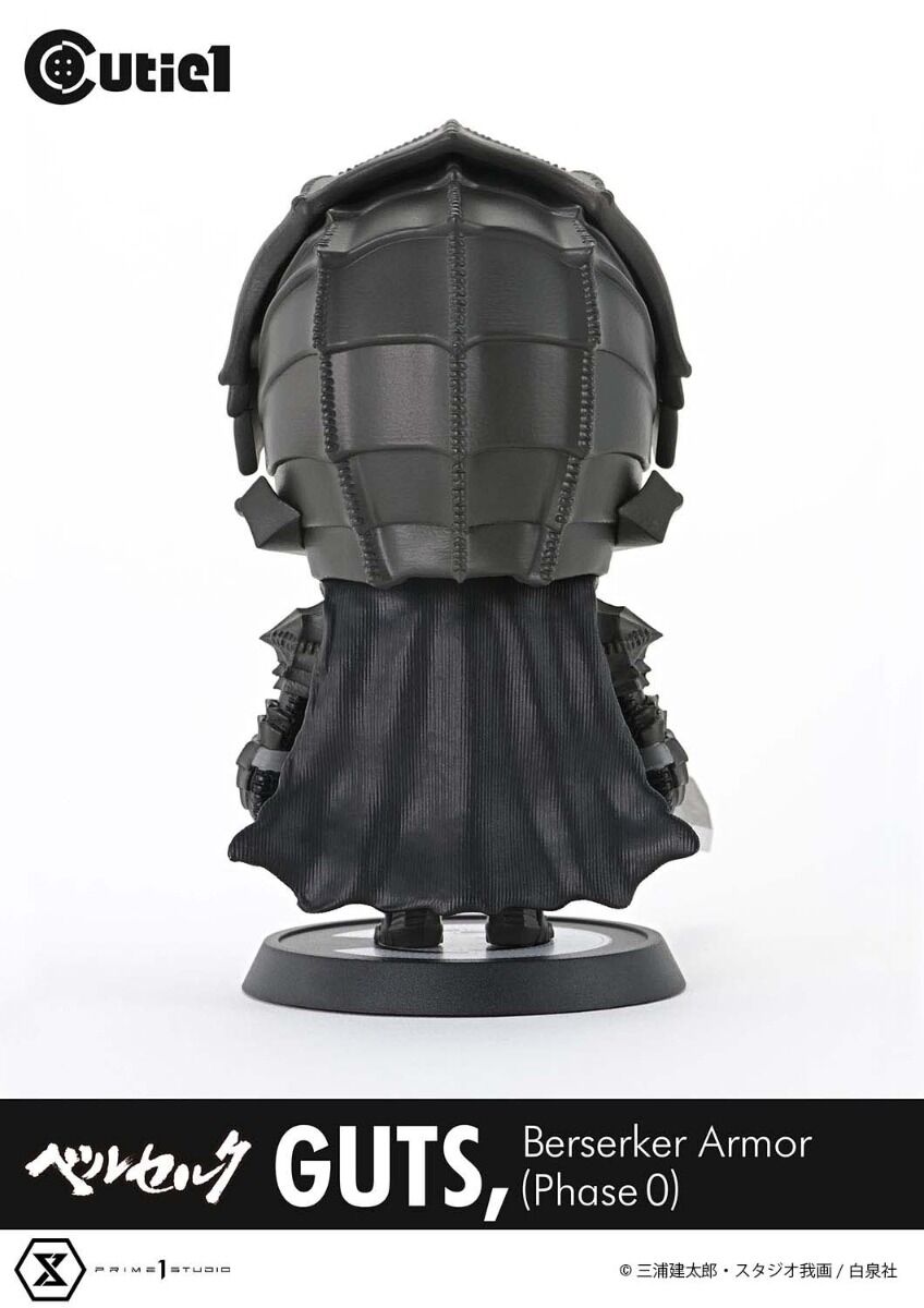 Berserk - Guts - Cutie1 - Berserker Armor (Phase 0) (Prime 1 Studio) photo 12