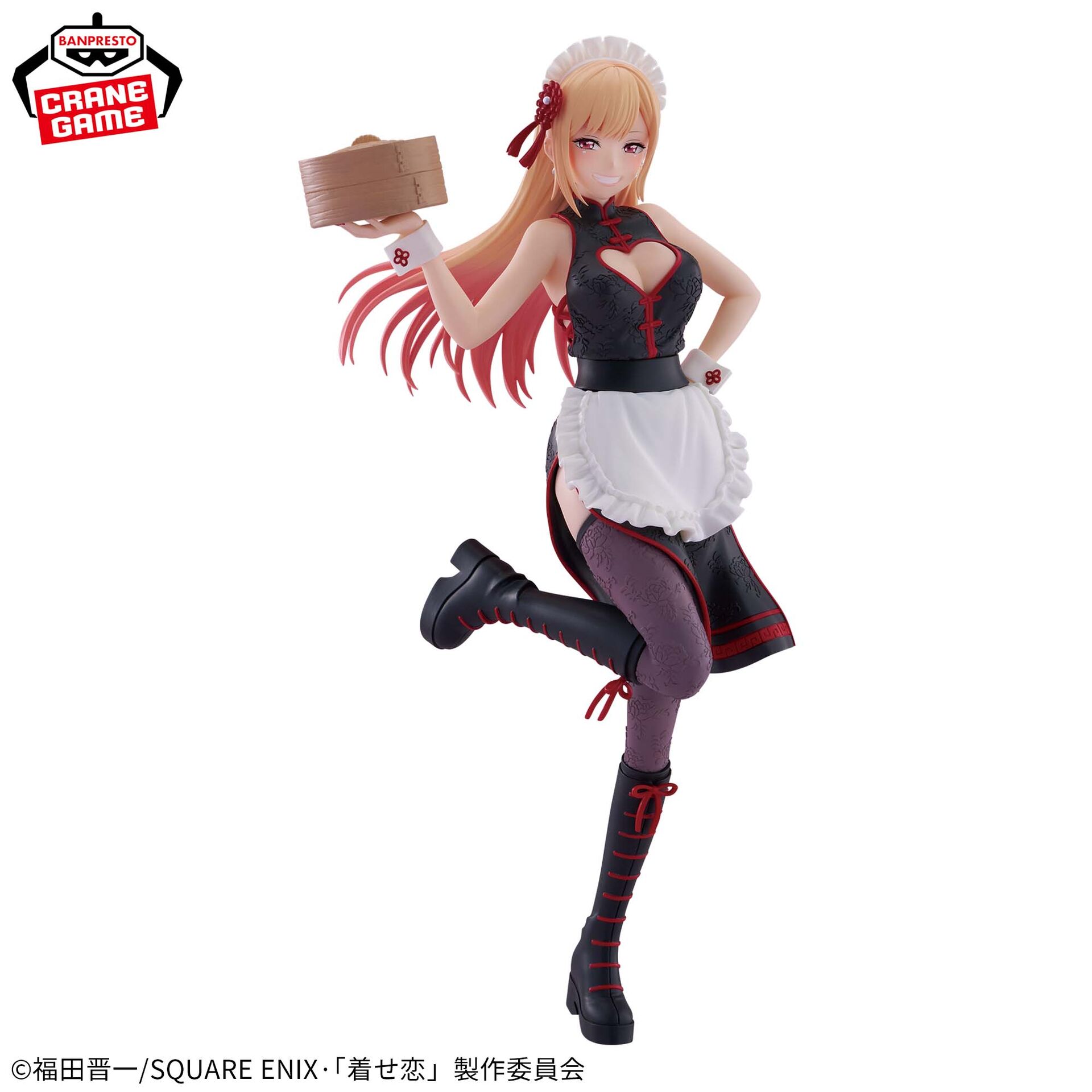 Sono Bisque Doll wa Koi o Suru - Kitagawa Marin - Espresto - Espresto -Detailed Elegance- - China Maid Ver. (Bandai Spirits) photo 3