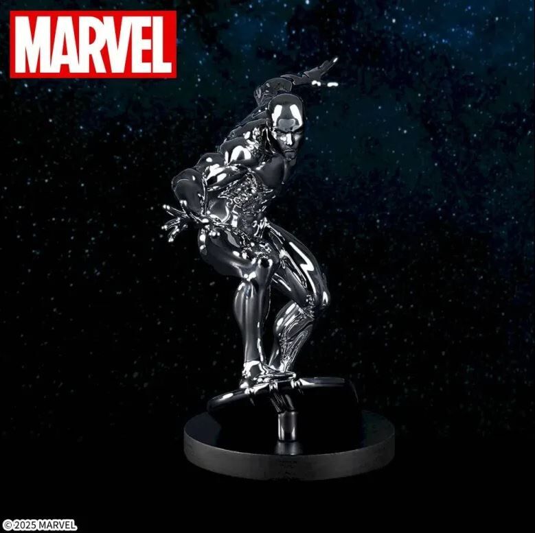 Fantastic Four - Silver Surfer - ACT/CUT (SEGA)