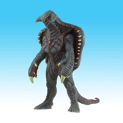 Ultraman Mebius - Bogal - Ultra Monster Series 2006 (#05) (Bandai)