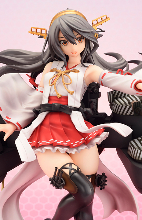 Kantai Collection ~KanColle~ - Haruna - 1/7 - Kai Ni (Amakuni, Hobby Japan)