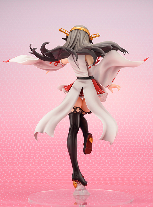 Kantai Collection ~KanColle~ - Haruna - 1/7 - Kai Ni (Amakuni, Hobby Japan) photo 4