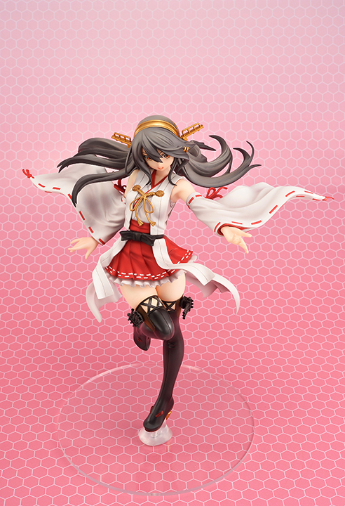 Kantai Collection ~KanColle~ - Haruna - 1/7 - Kai Ni (Amakuni, Hobby Japan) photo 5