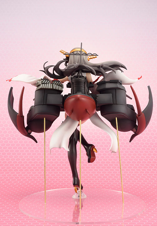 Kantai Collection ~KanColle~ - Haruna - 1/7 - Kai Ni (Amakuni, Hobby Japan) photo 9