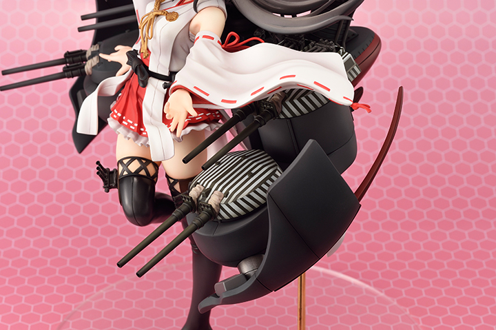 Kantai Collection ~KanColle~ - Haruna - 1/7 - Kai Ni (Amakuni, Hobby Japan) photo 11