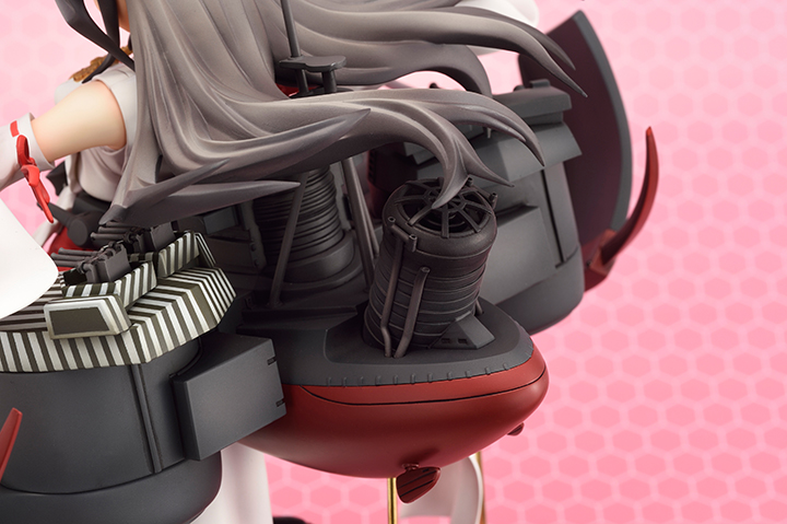 Kantai Collection ~KanColle~ - Haruna - 1/7 - Kai Ni (Amakuni, Hobby Japan) photo 12