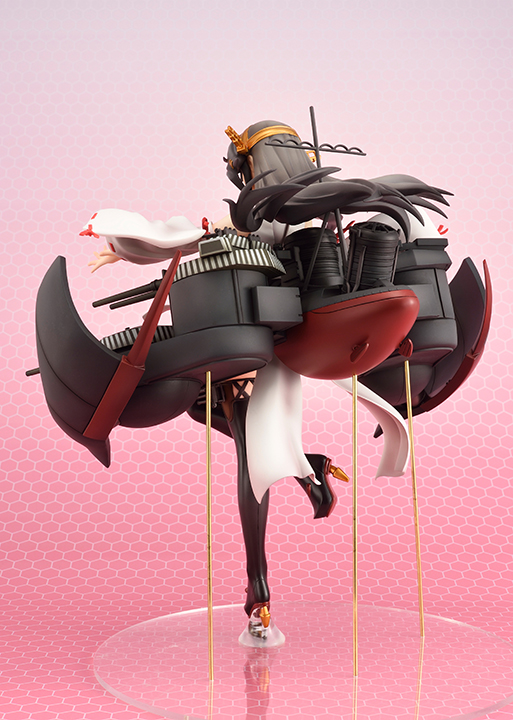 Kantai Collection ~KanColle~ - Haruna - 1/7 - Kai Ni (Amakuni, Hobby Japan) photo 14