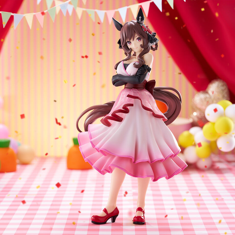 Umamusume: Pretty Derby - Gentildonna - Trio-Try-iT Figure (FuRyu)