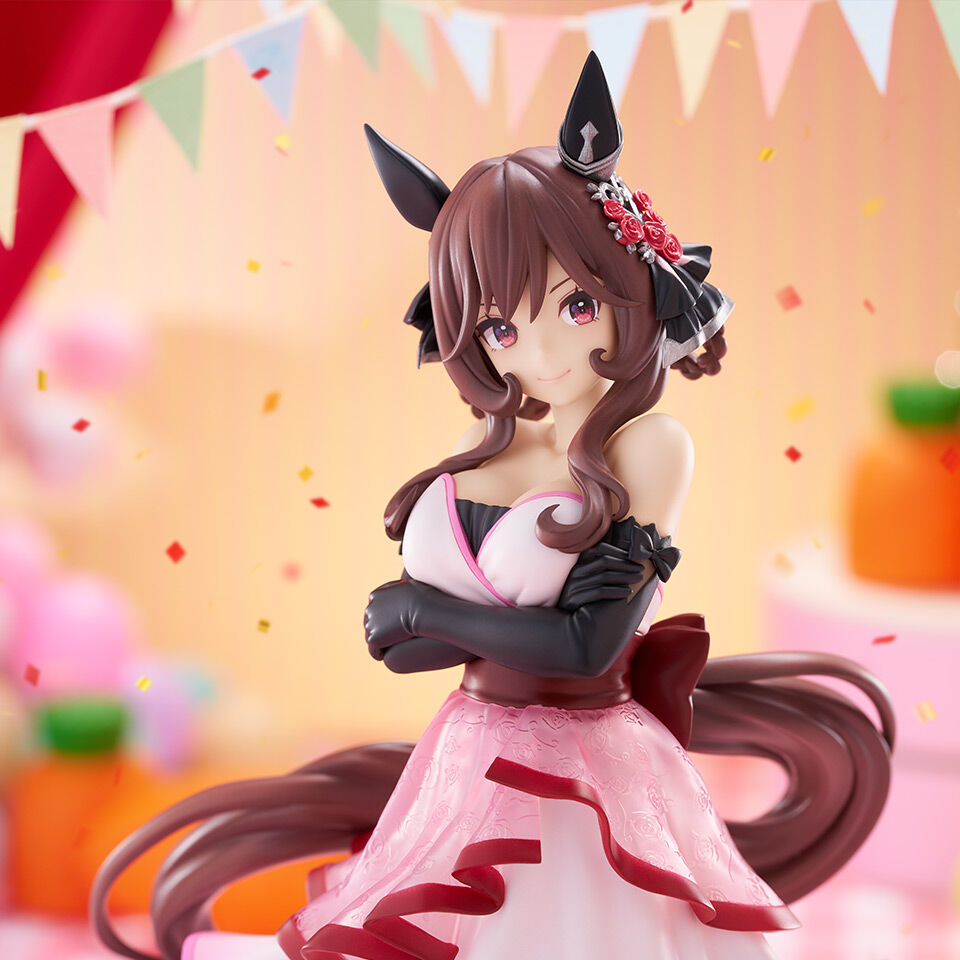 Umamusume: Pretty Derby - Gentildonna - Trio-Try-iT Figure (FuRyu) photo 2