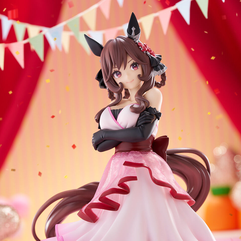 Umamusume: Pretty Derby - Gentildonna - Trio-Try-iT Figure (FuRyu) photo 3