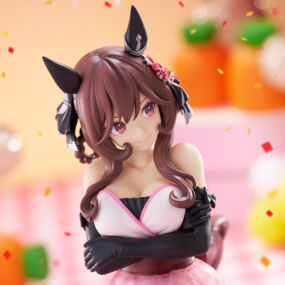 Umamusume: Pretty Derby - Gentildonna - Trio-Try-iT Figure (FuRyu) photo 4