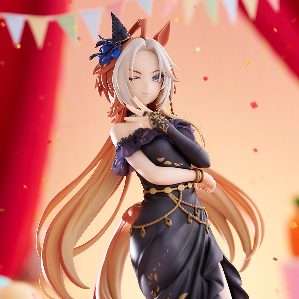 Umamusume: Pretty Derby - Orfevre - Trio-Try-iT Figure (FuRyu)
