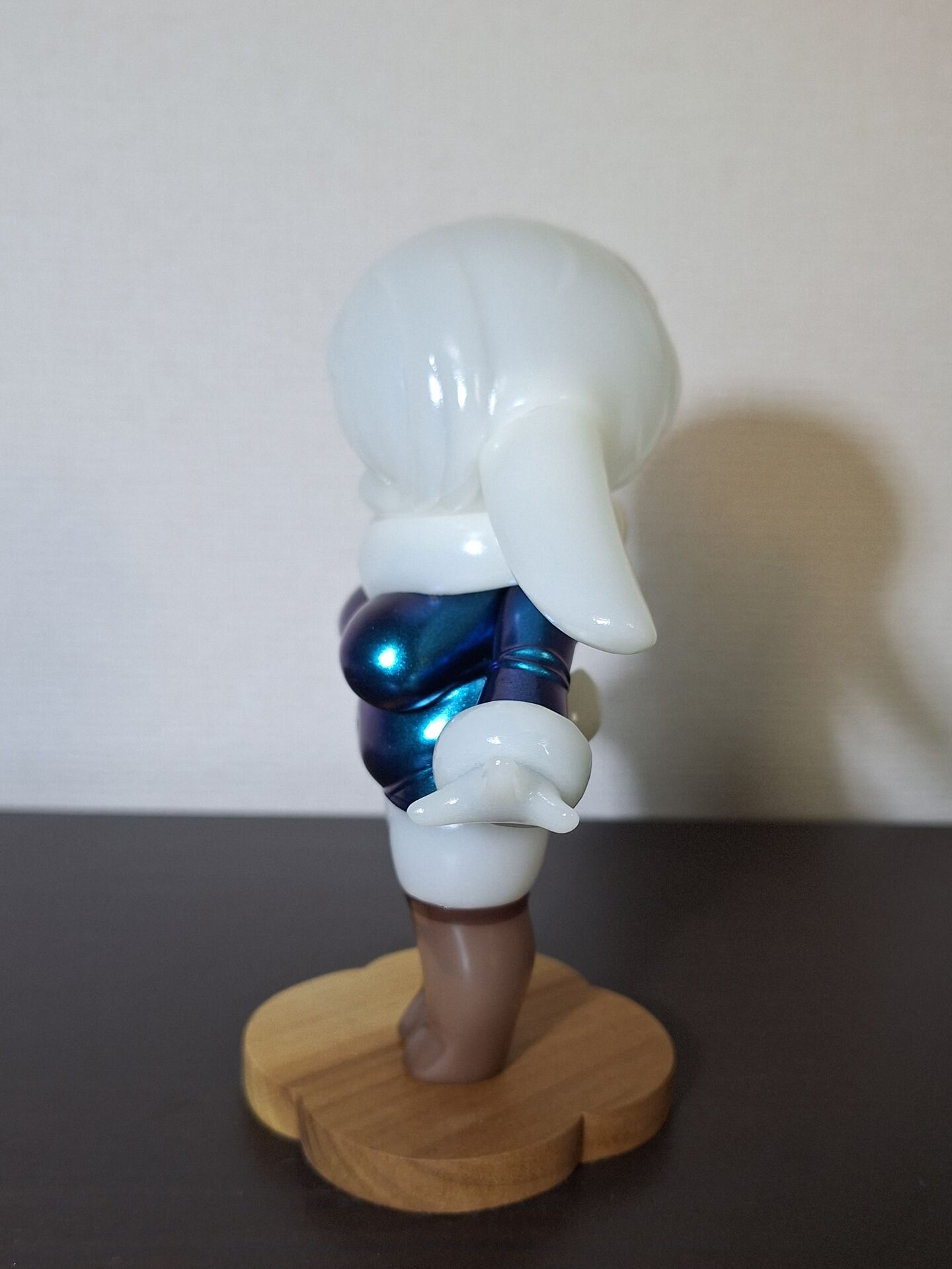 Original - Doujin Figure - Sofubi Figure - Rezanna - Ao Chikuko (Milteage) photo 2